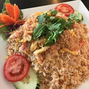 E5. Crab Fried Rice Image