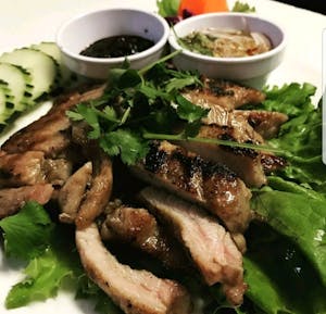 I1. Grilled Pork Image