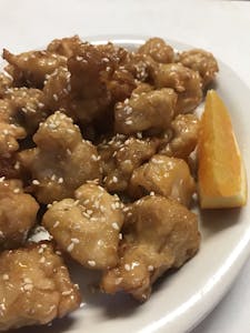 H11. Orange Chicken Image