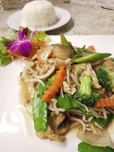 H12. Mixed Vegetables Image
