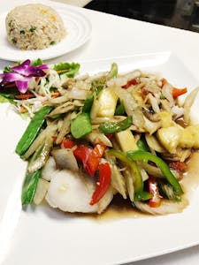 J11. Ginger Fish Image