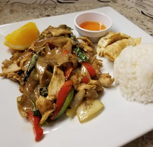 3. Pad Kee Mao Mahalunch Special Image