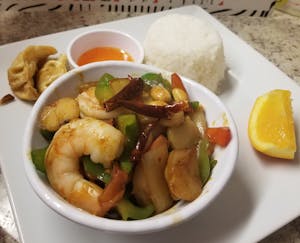 L17. Kung Pao Mahalunch Special Image