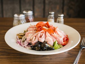 Antipasto Salad Image