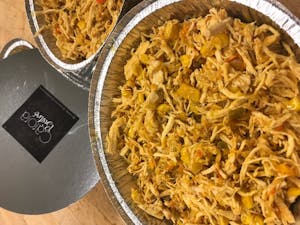 Pollo Mechado (1 Pound) Image