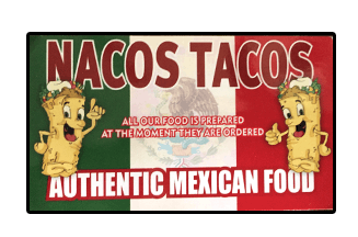 EL NACOS TACOS logo