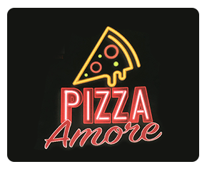 Pizza Amore logo