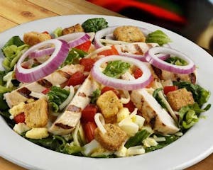 Grilled Chicken Salad Image