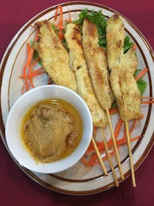 11. Satay Kai (Chicken Satay) (5) Image