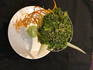 S5. Seaweed Salad Image