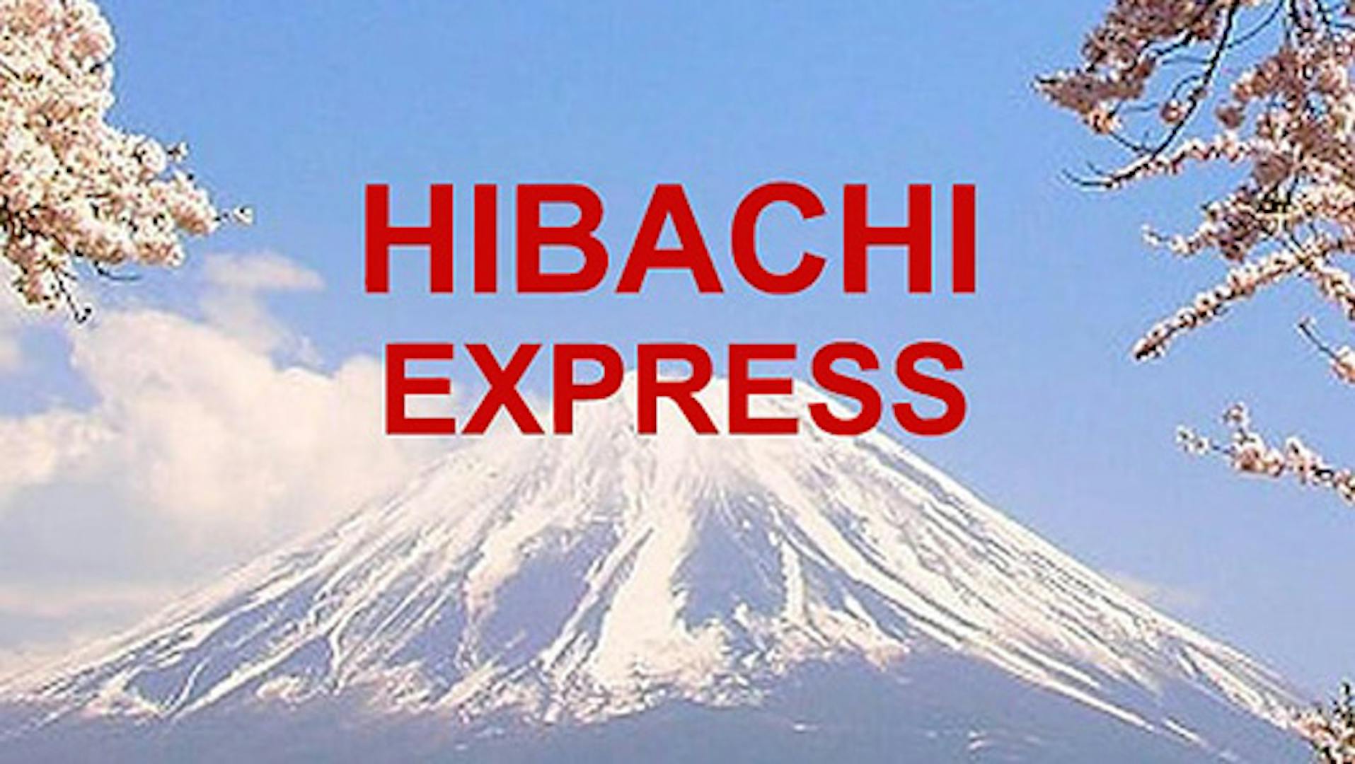 Hibachi Express