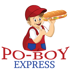 Po-Boy Express (Pineville) logo