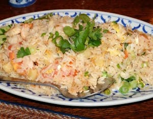 67. Pineapple Fried Rice Image