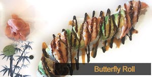 Butterfly Roll Image