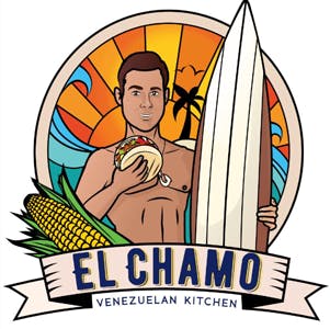 El Chamo logo