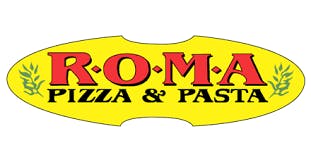 Roma Pizza & Pasta logo