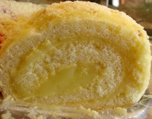 Sugar Free Lemon Roll Image
