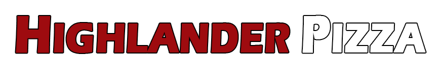 Highlander Pizza logo