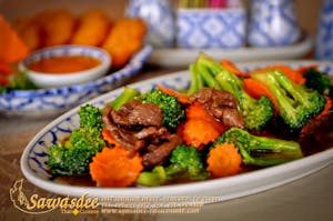 E4. Sauteed Broccoli Image