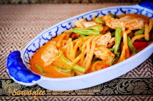 C2. Red Curry Image