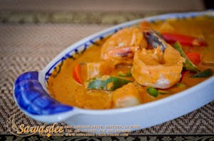 C5. Pineapple Curry Image