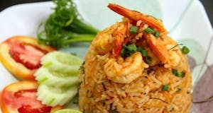 R4. Tom Yum Fried Rice Image