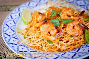 N1. Phad Thai Image