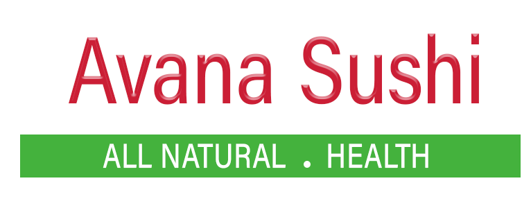 Avana Sushi III (Reading) logo