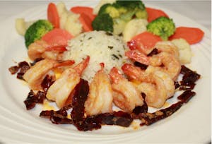GARLIC SHRIMP Image