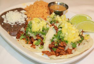 --AL PASTOR TACOS-- Image