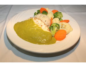 POBLANO CHICKEN Image