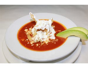 SOPA TARASCAS Image