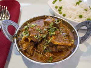 Goat Curry Image