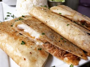Quesadillas Gringas Image