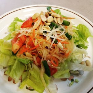 Papaya Salad Image