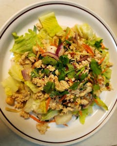 Spicy Chicken Salad Image