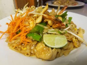Pad Thai Image