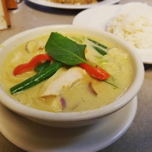 Green Curry Image