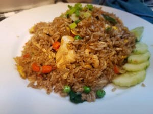 Thai Fried Rice Image