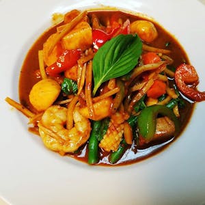 Spicy Combination Seafood Image