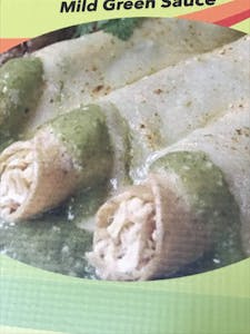 Mexican Enchiladas Image