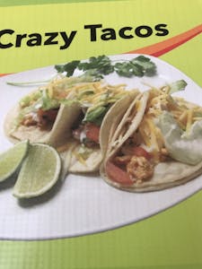 Crazy Tacos Image