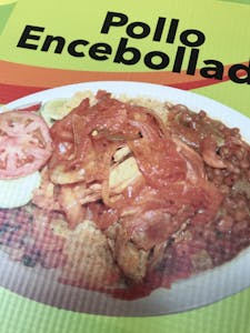 Chicken Breast with Onions Image