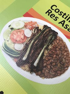 Grilled Beef Ribs Image