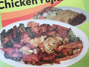 Beef Fajitas Image