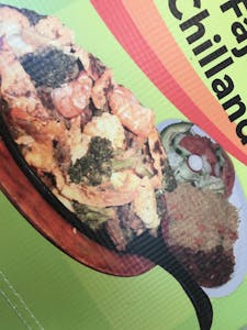 Fajitas Chillando Image