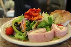 Chef Salad Image