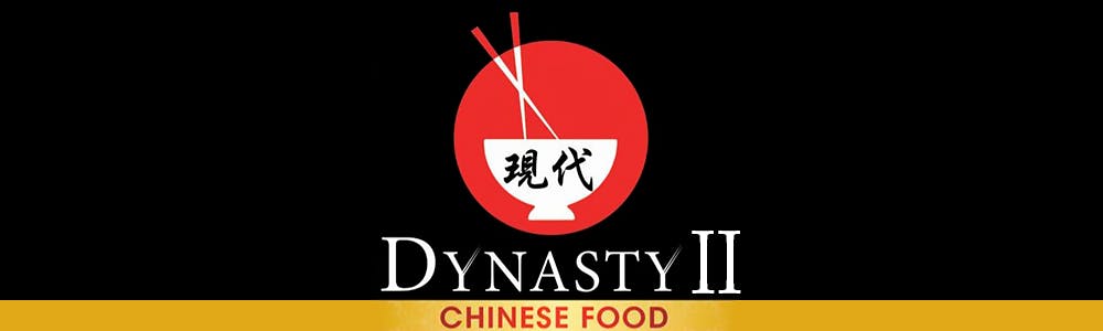 Dynasty ll Chinese Restaurant logo