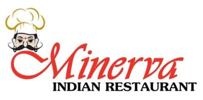 Minerva Indian Restaurant logo