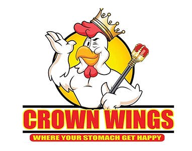 Crown Wings Passaic Nj 07055 Menu Order Online